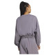 Adidas Γυναικείο φούτερ Premium Essentials Oversized Sweatshirt